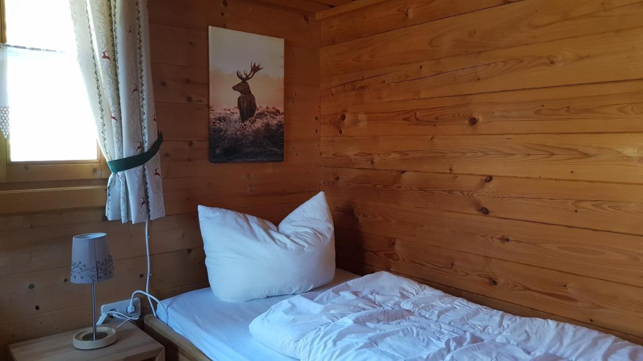 Blockhaus Stamsried Villa Exterior photo
